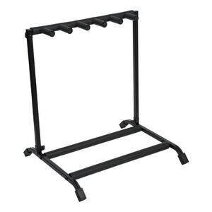 GATOR Frameworks RI-GTR-RACK5 エレキギター/アコースティックギター 5本用 ギタースタンド