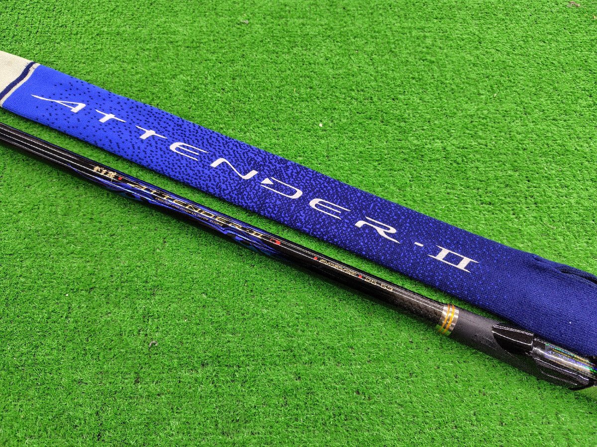 アテンダー2　0号　530cm がま磯 アテンダー2 2号 5.0M – フィッシングマックス WEBSHOP