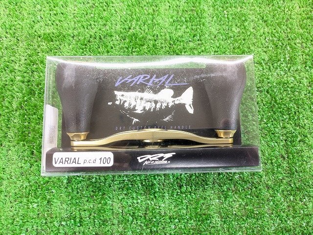 VARIAL 100 ブラック 美品 2025年最新】Yahoo!オークション -drt varial 100の中古品・新品