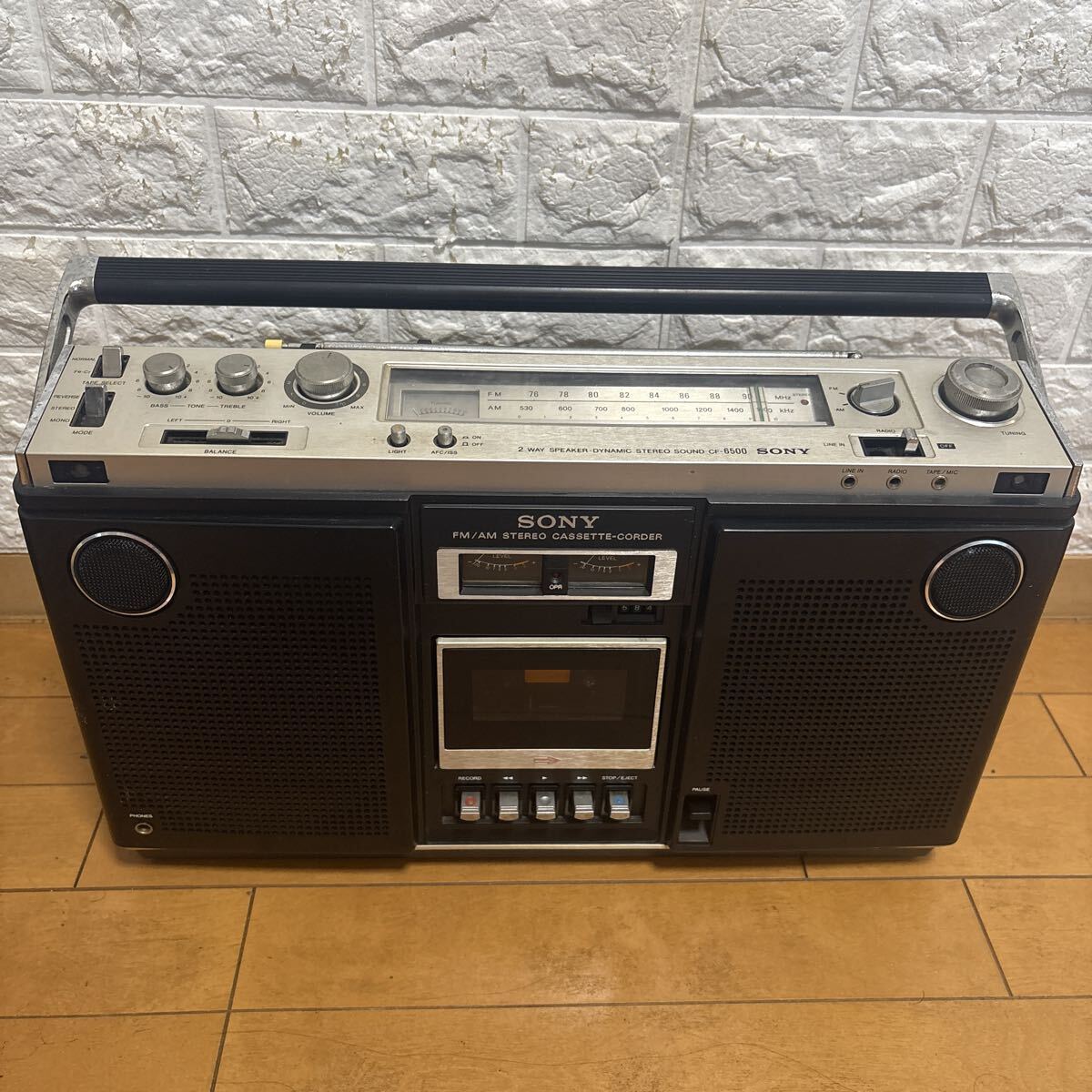 CD カセット ラジオデッキ 昭和レトロ アンティーク 2025年最新】昭和 レトロのカセットデッキが豊富！- Yahoo