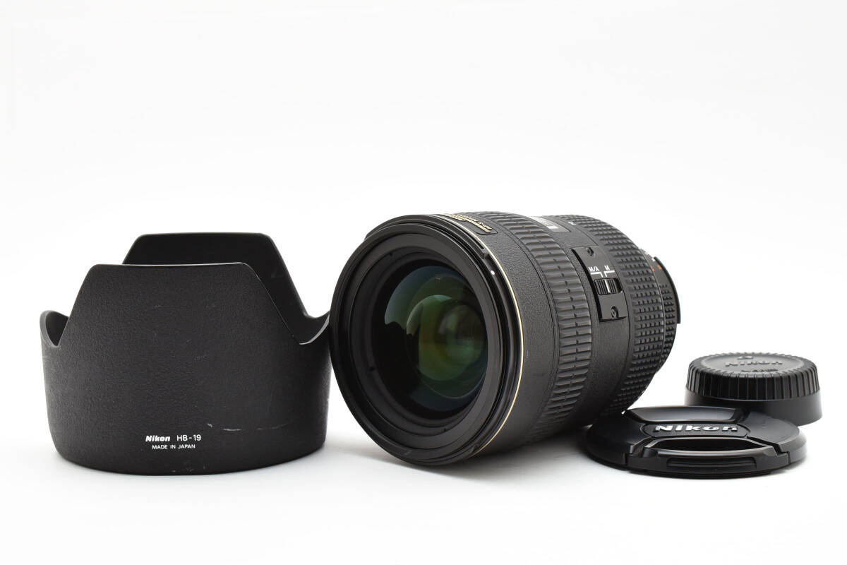 ニコン NIKKOR28-70mm f2.8D ※箱付き ニコン NIKKOR28-70mm f2.8D ※箱付き