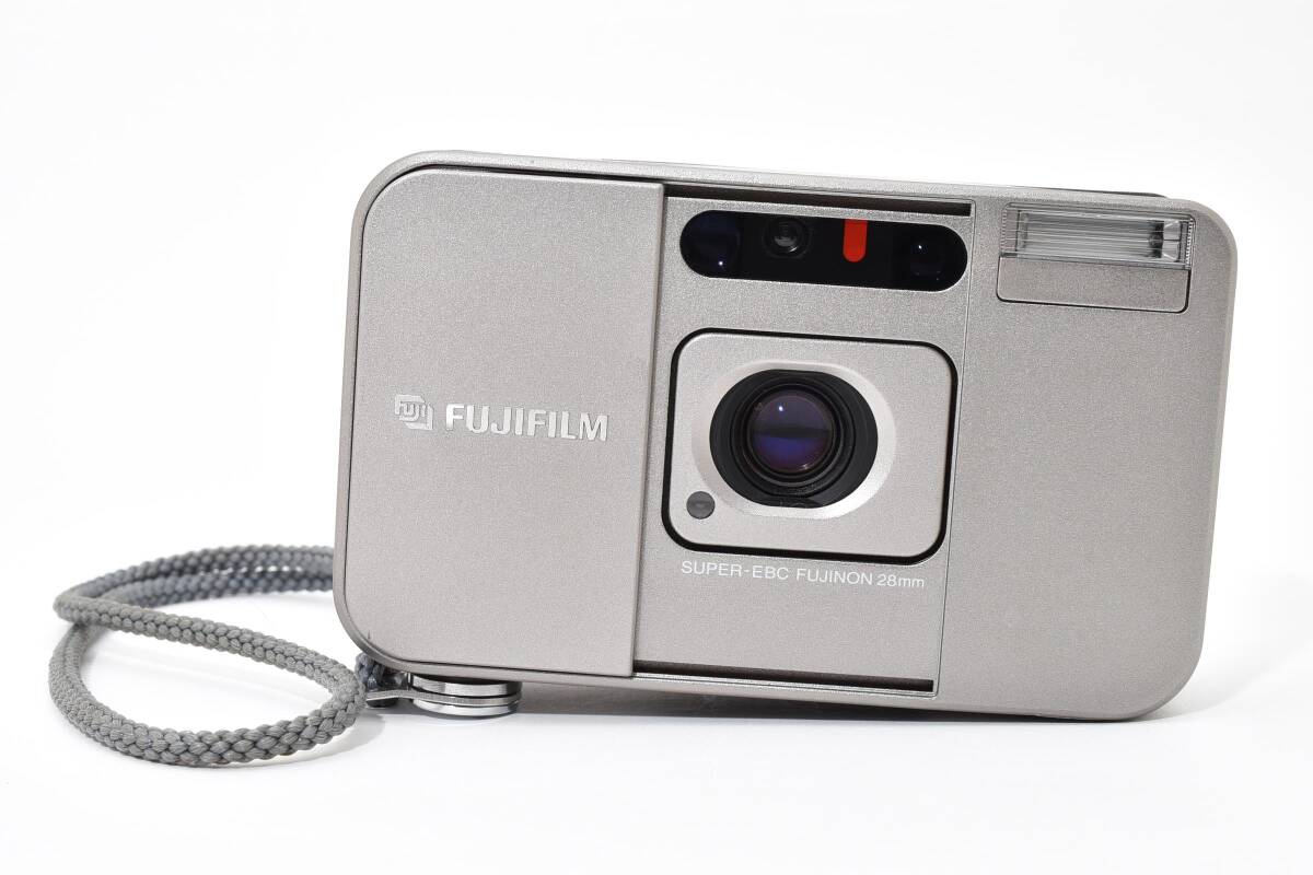 FUJIFILM フジフィルム CARDIA mini TIARAII Fuji Fujifilm Cardia Mini TIARA II Point & Shoot tested | eBay