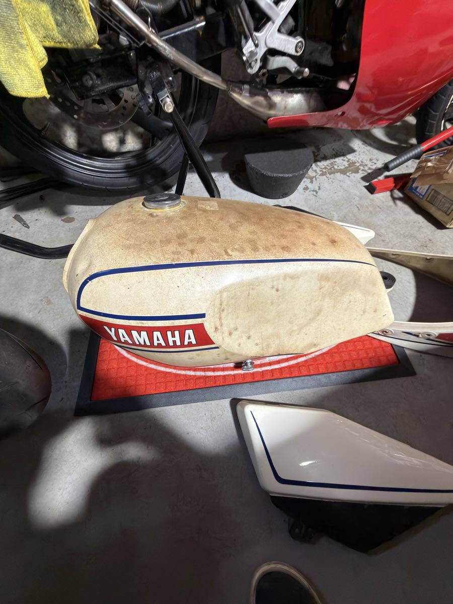 2025年最新】Yahoo!オークション -rz350 外装の中古品・新品・未使用品一覧