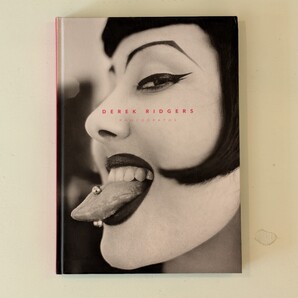 【新品】Derek Ridgers : Photographs / デレク・リジャーズ