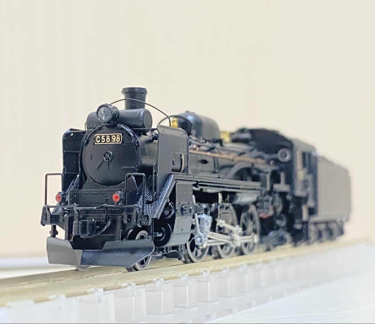 Yahoo!オークション -「kato c58」の落札相場・落札価格