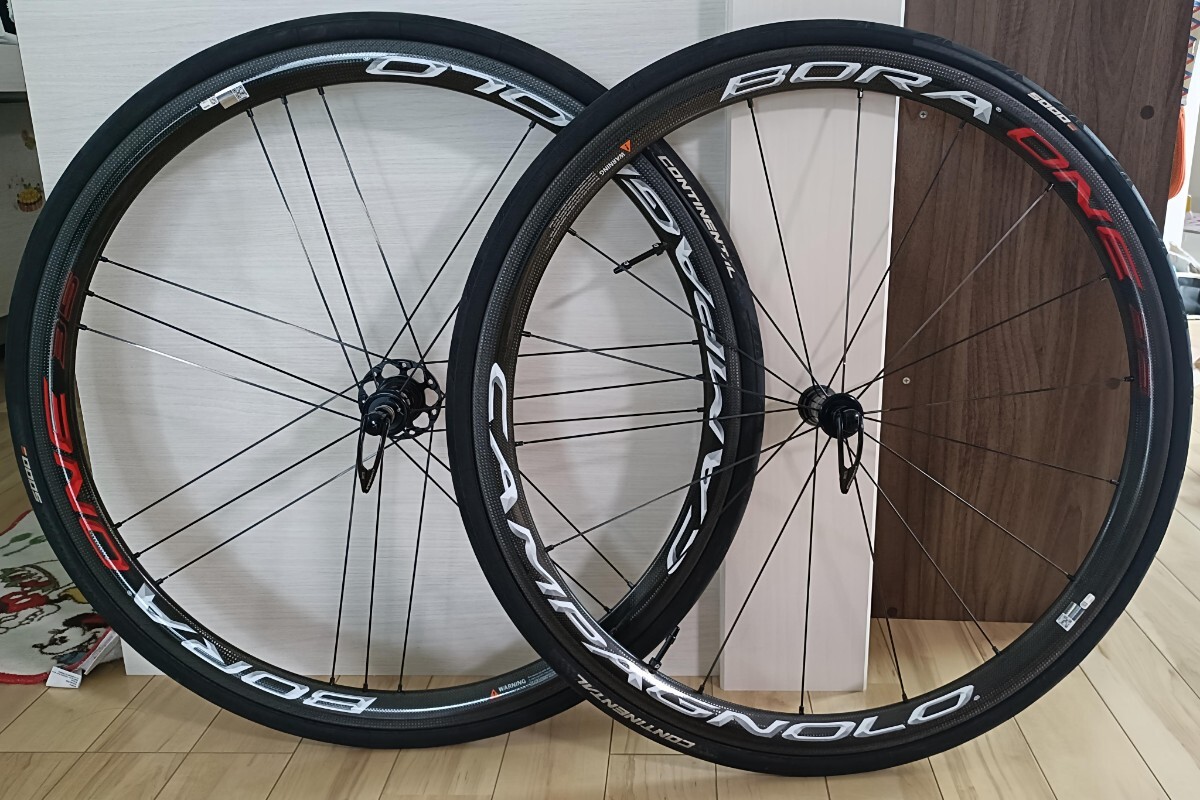 Yahoo!オークション -「bora one 35」(ホイール（完組、手組