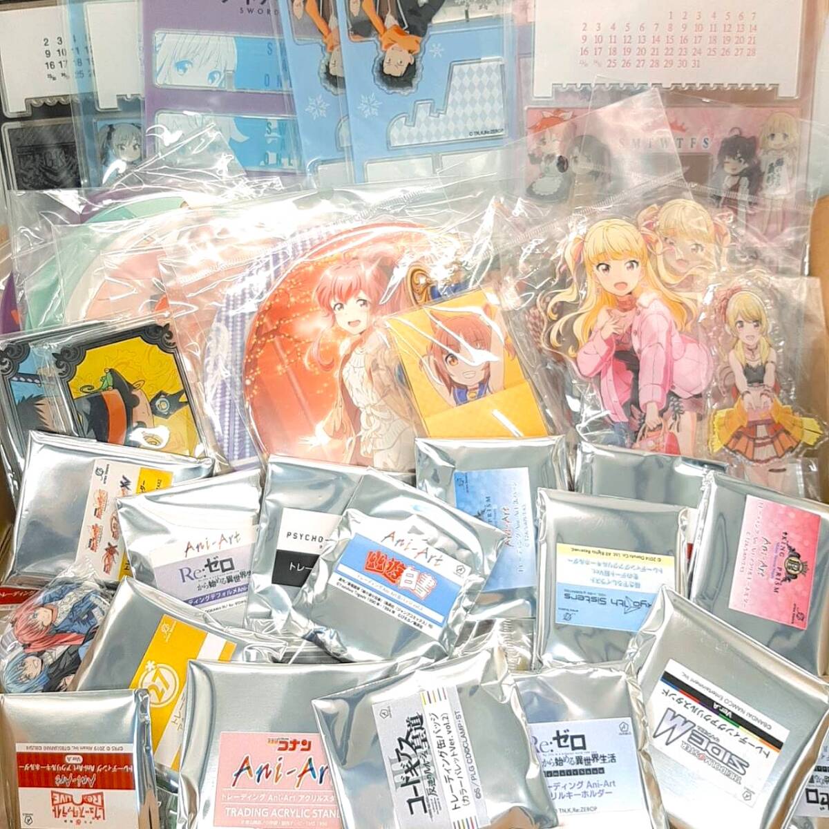 2025年最新】アニメグッズを大量にお探しなら！豊富な