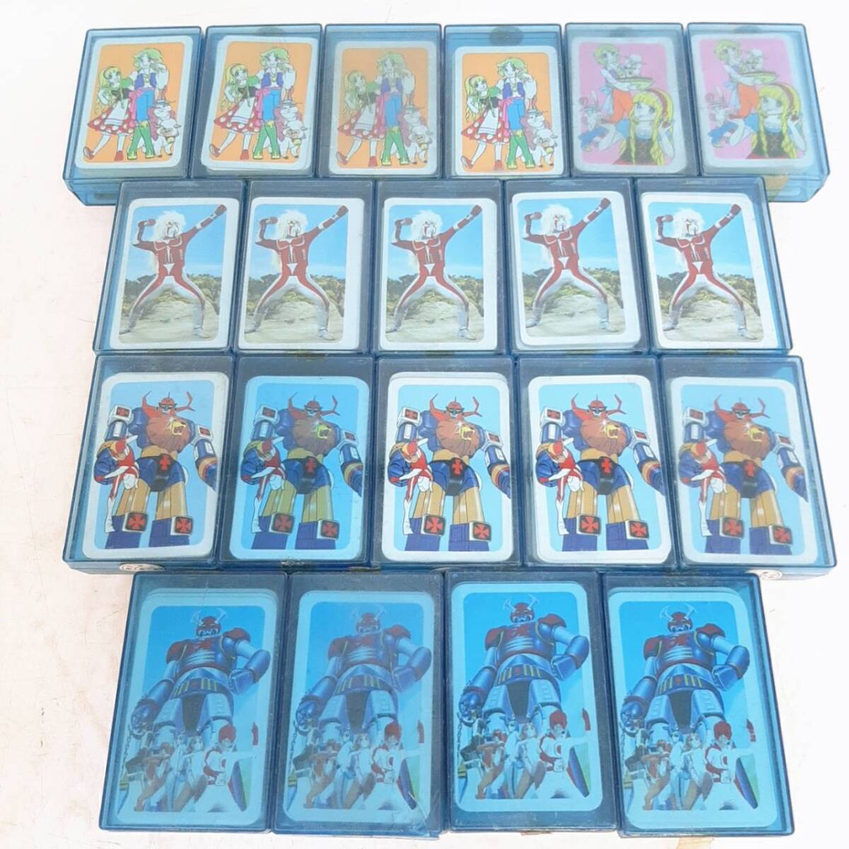 Yahoo!オークション -「トランプ」(その他) (ビンテージ)の落札