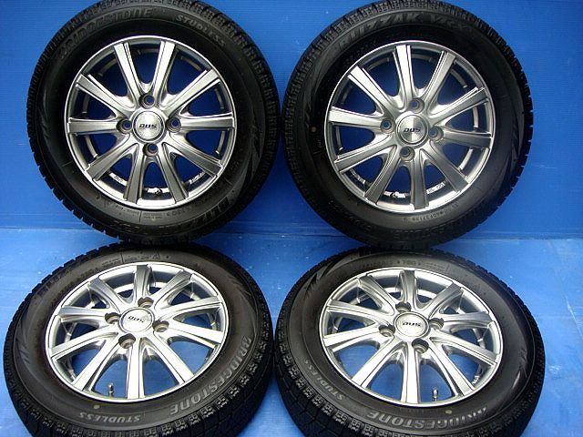 20年製　155/65r13 スタッドレス　ワゴンR 軽全般に 楽天市場】ワゴンr 155／65r13の通販