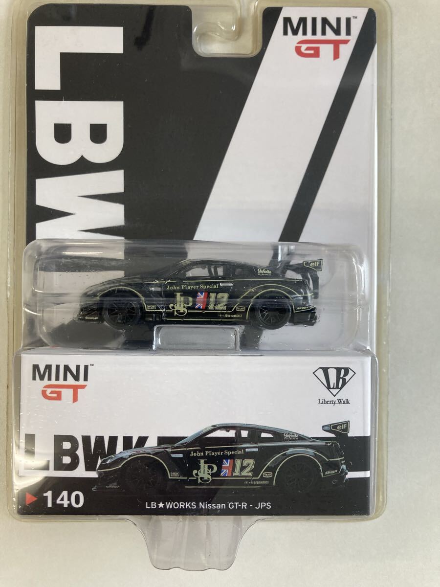 リバティーウォーク 1/64 ミニカー　LB ブラック　未開封品レア blugrey_era-ls21lc2501