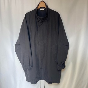 25ss STILL BY HAND スティルバイハンド スタンドカラーコート