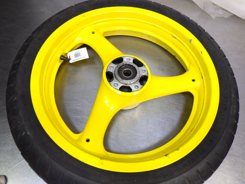 2025年最新】Yahoo!オークション -gsx-r1100 ホイールの中古品