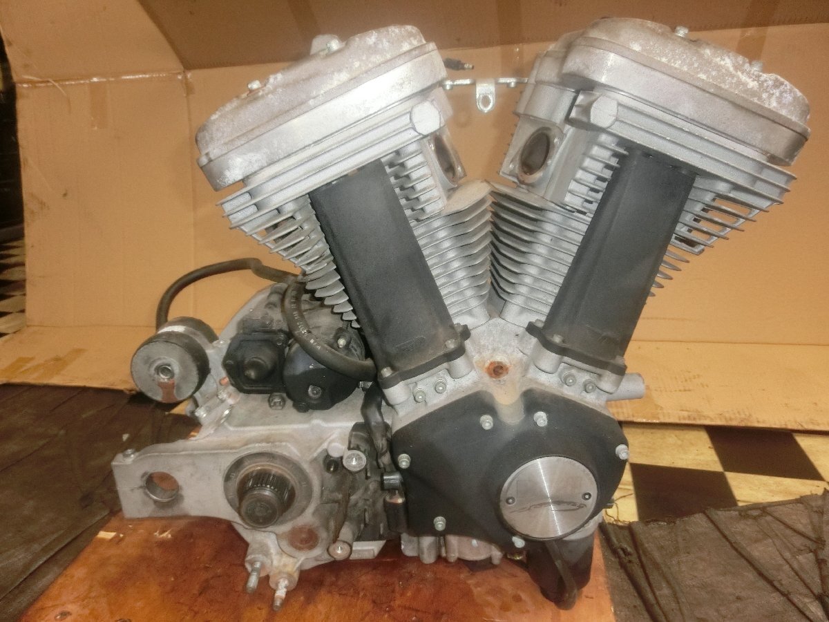 Yahoo!オークション -「ビューエルxb エンジン」の落札相場・落札価格