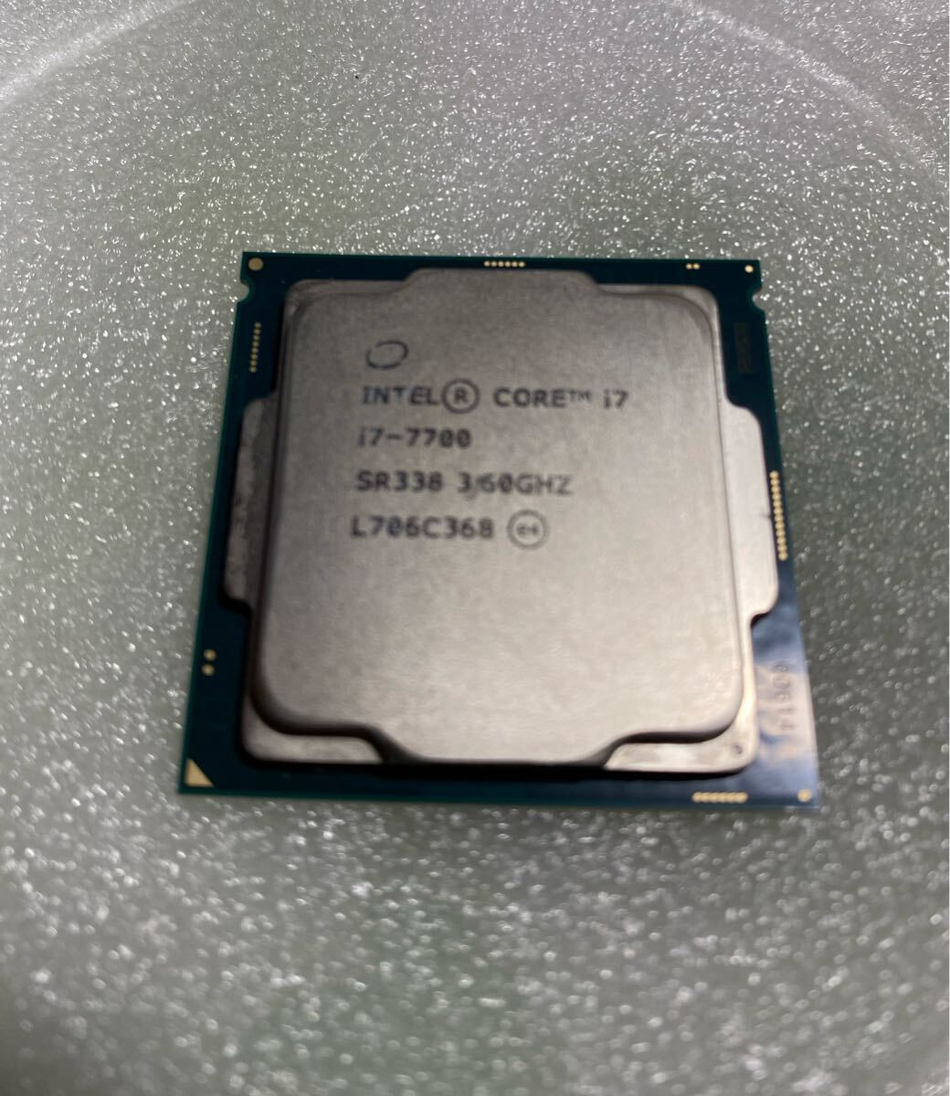 core i7 7700 8個まとめ売り動作確認済み Amazon | Intel Core I7-7700K I7 7700K 4.2 GHz クアッドコア 8