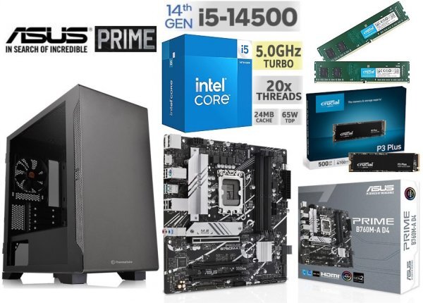 2025年最新】Yahoo!オークション -core i5-14500の中古品・新品