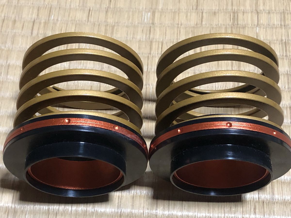 326Power マジバネ 120mm14k MAQs ヘルパースプリング 美品 326Power マジバネ 120mm14k MAQs ヘルパースプリング 美品