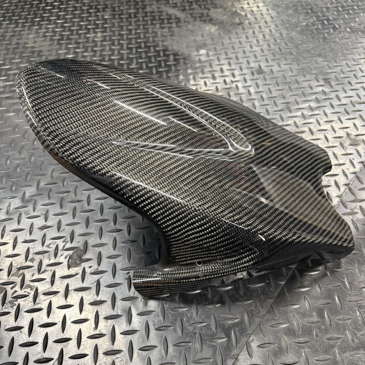 マジカルレーシング　GSX-R1000 K3 K4 カーボンリアフェンダー Webike | Magical Racing マジカルレーシング マジカル リア