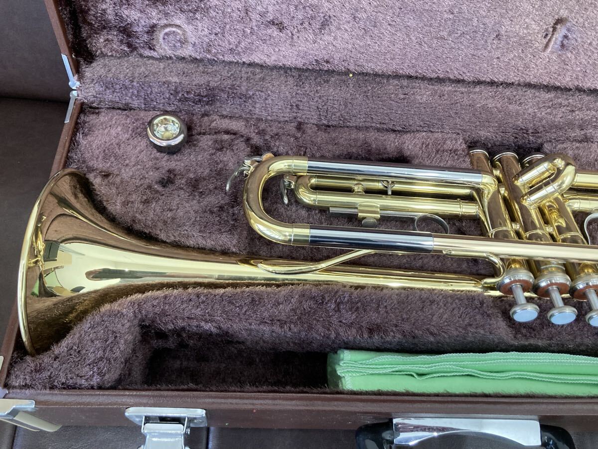 Yahoo!オークション -「トランペットytr-2320e」の落札相場