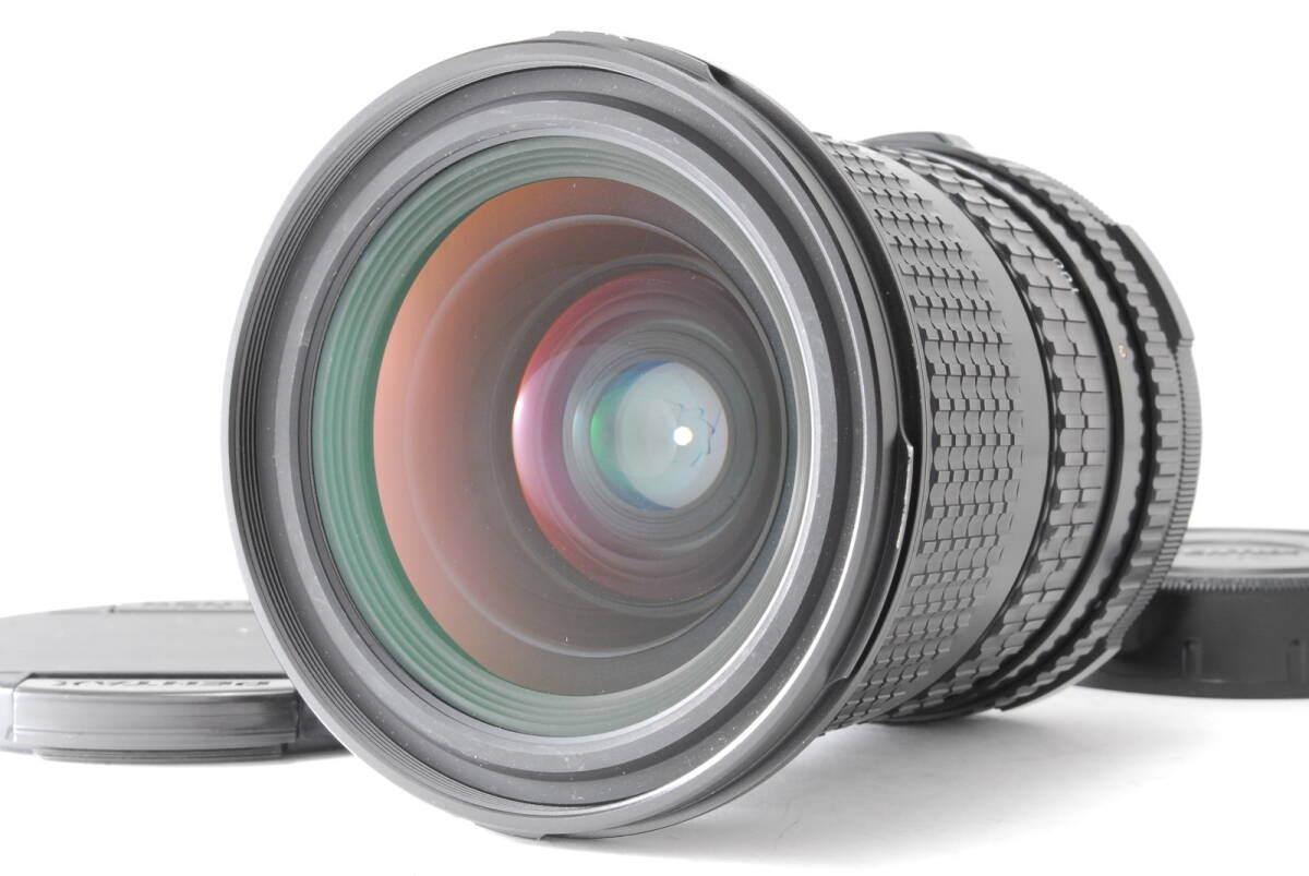 SMC Pentax 67ズームレンズ 55-100mm F4.5 SMC Pentax 67 55-100mm F4.5 Reviews - 67 Zoom Lenses