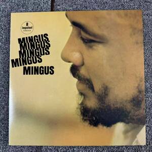 MINGUS / MINGUS MINGUS MINGUS MINGUS MINGUS / VIM-5546/SNJ100619