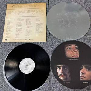 コイン型ジャケット/Grand Funk Railroad「E Pluribus Funk」LP(12インチ)/Capitol Records(CP-9023)/ロック/SNJ100639