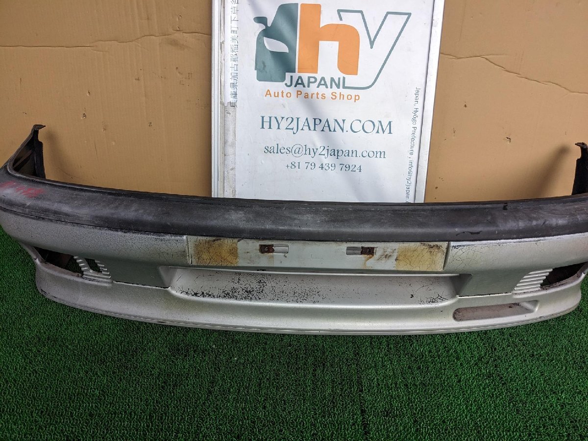 プリメーラP10 社外フロントスポイラー（Gブランド） プリメーラP10 社外フロントスポイラー（Gブランド） プリメーラ