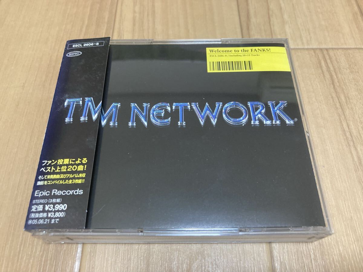 セール中 未開封新品　TM NETWORK WORLD HERITAG 2025年最新】Yahoo!オークション - TM NETWORK(て た行)の中古品