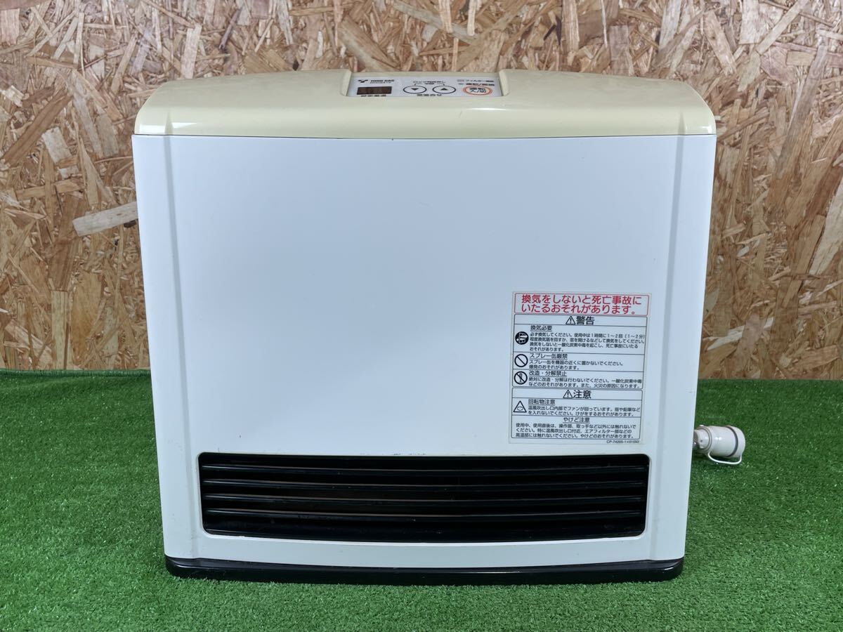 2025年最新】Yahoo!オークション -rc-k2403(ガスファンヒーター)の中古