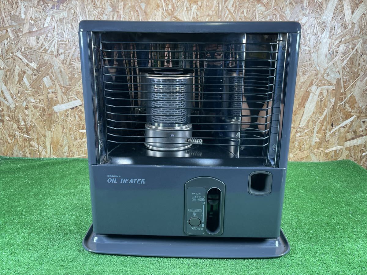 【新品未開封】 CORONA RX-B21 石油ストーブ Amazon.co.jp : コロナ(Corona) ストーブ 石油ストーブ RX