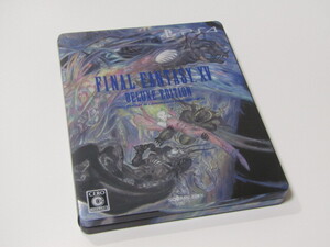 PS4ソフト●ファイナルファンタジー15 DELUXE EDITION