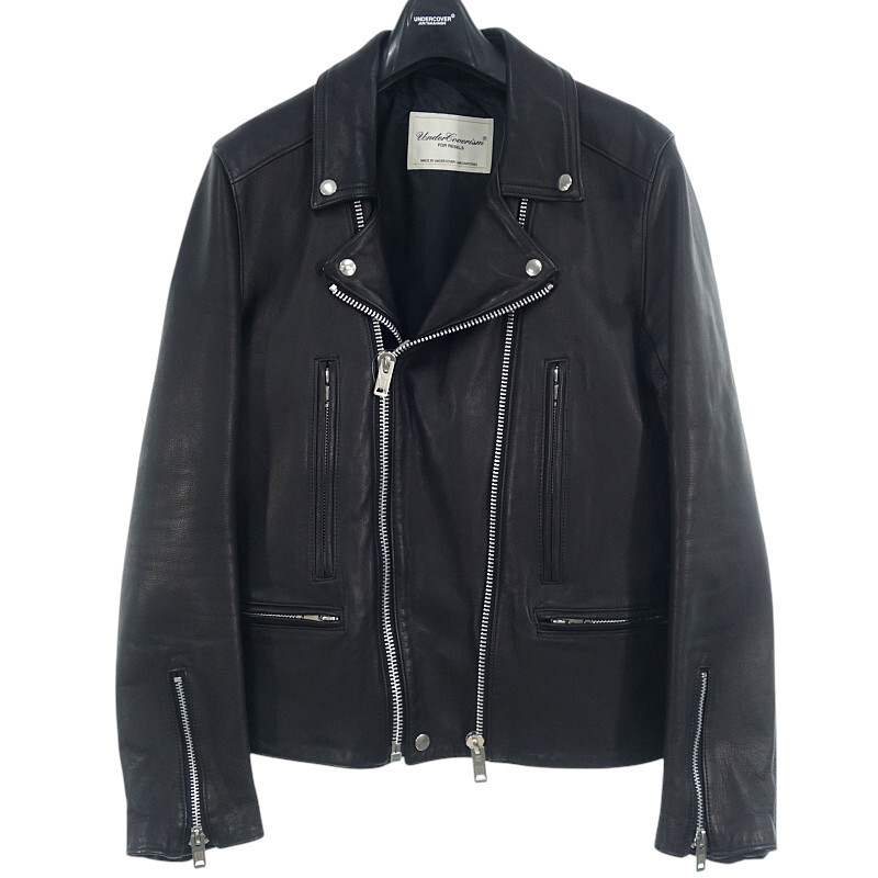 2025年最新】Yahoo!オークション -アンダーカバー レザー