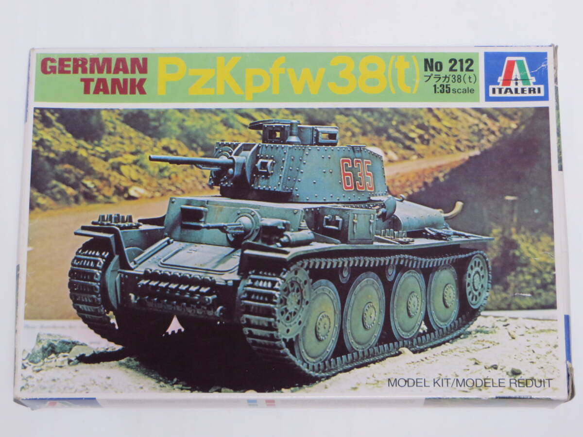 イタレリ　1/35 38t 完成品　戦車　模型　プラモデル　スロバキア Amazon | タミヤ イタレリ 1/35 ミリタリーシリーズ 6489 ドイツ