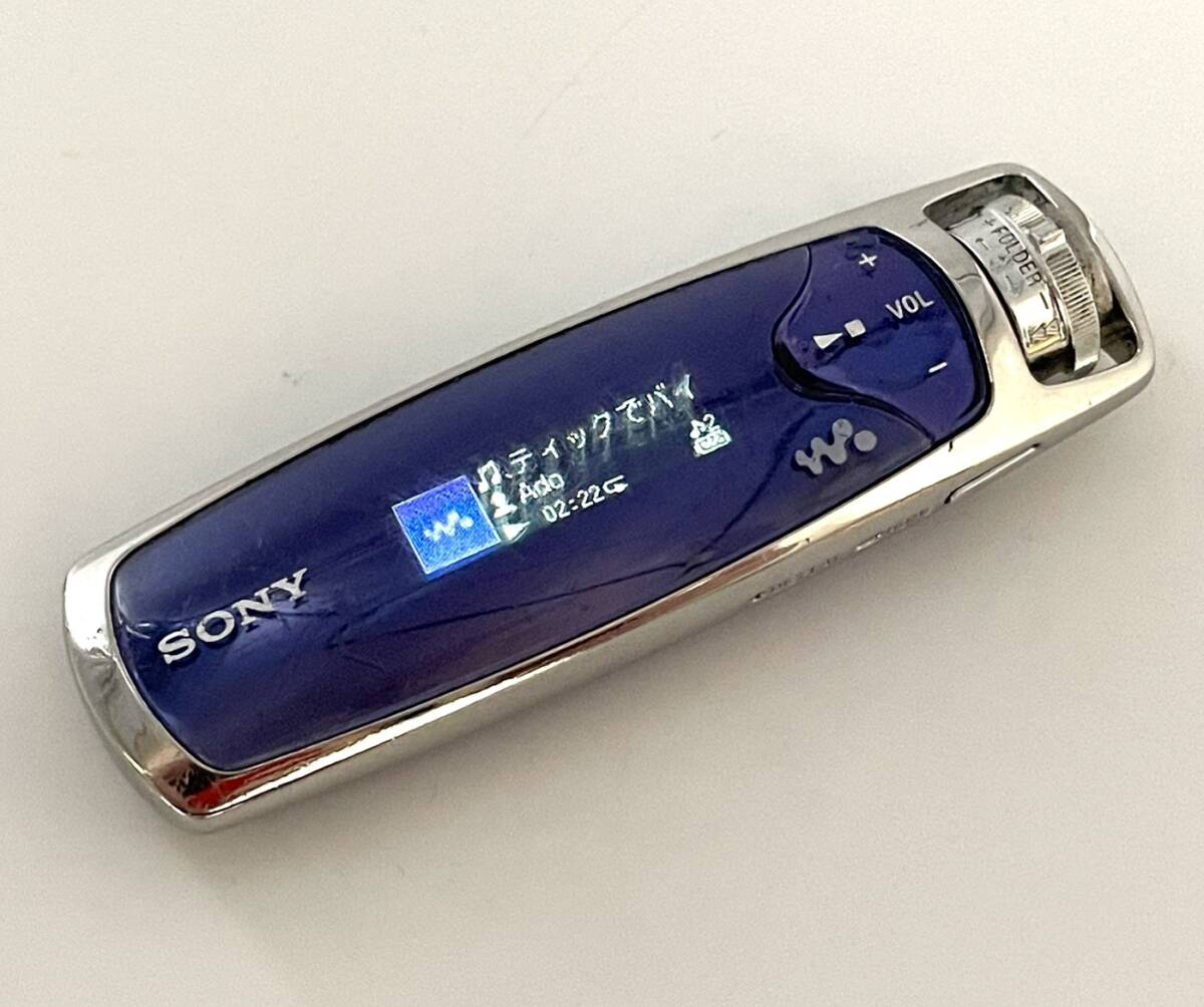 ポータブルプレーヤー SONY WALKMAN NW-S706F ポータブルプレーヤー SONY NW-S706F SONY NW-S706F ブラック