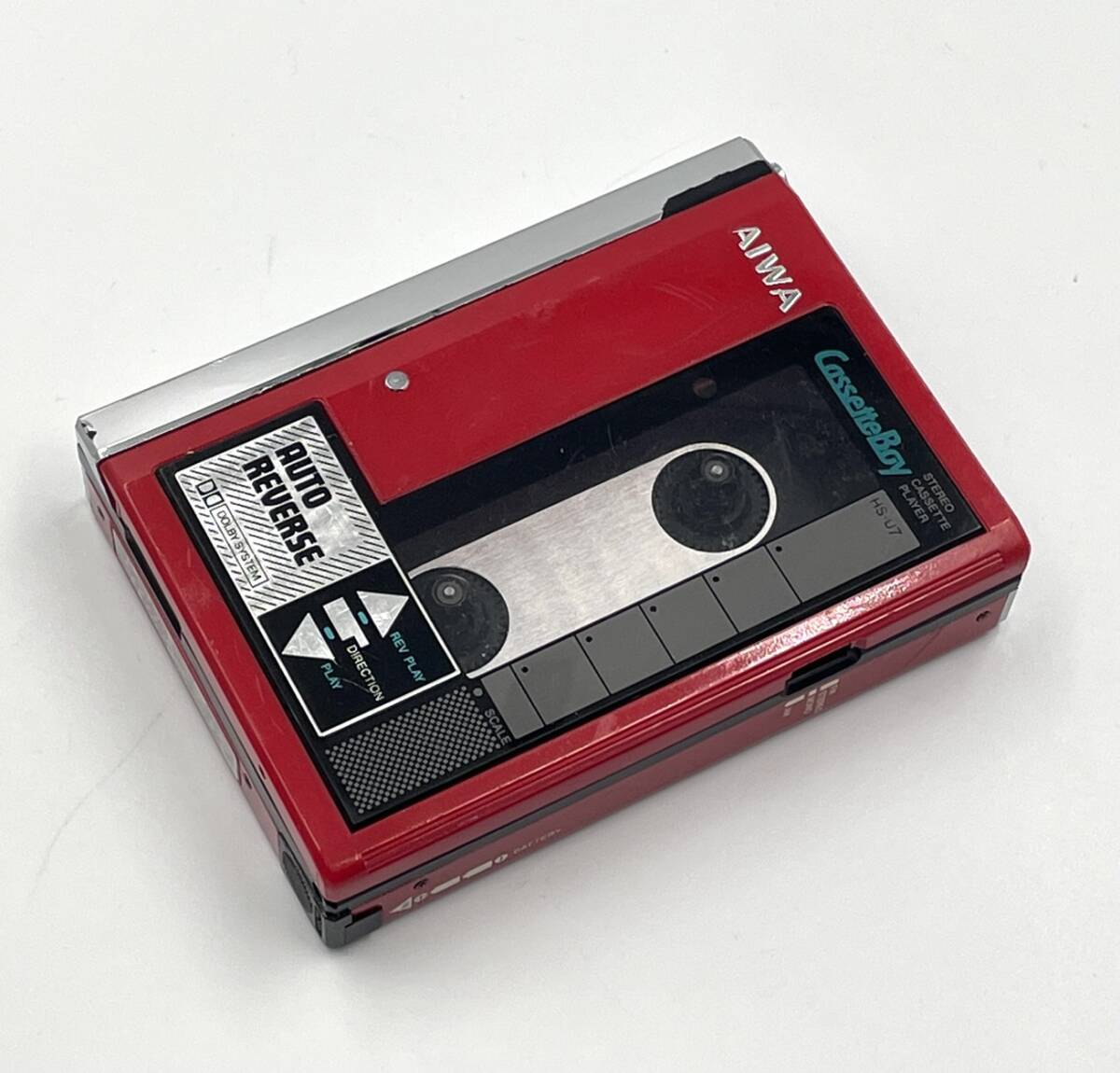 Yahoo!オークション -「aiwa hs u7」の落札相場・落札価格