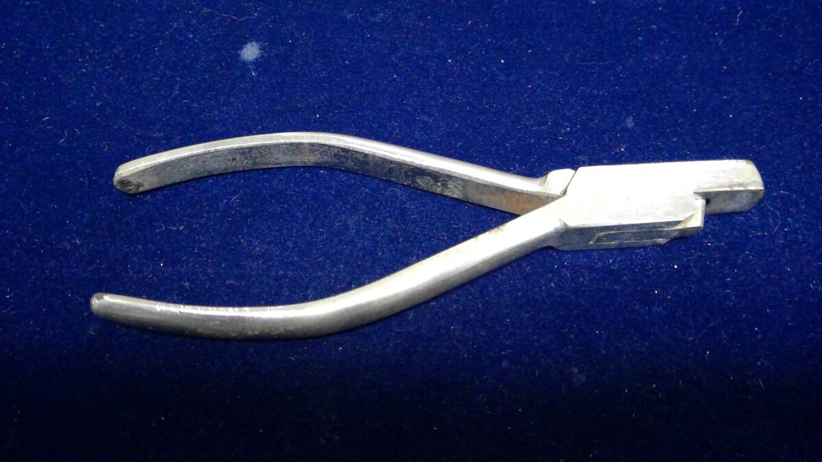 ☆☆☆鉄道用品　車内改札用検札鋏☆☆☆ 国鉄】 改札鋏 / 車内検札鋏 A 岩田製「は」 - メルカリ