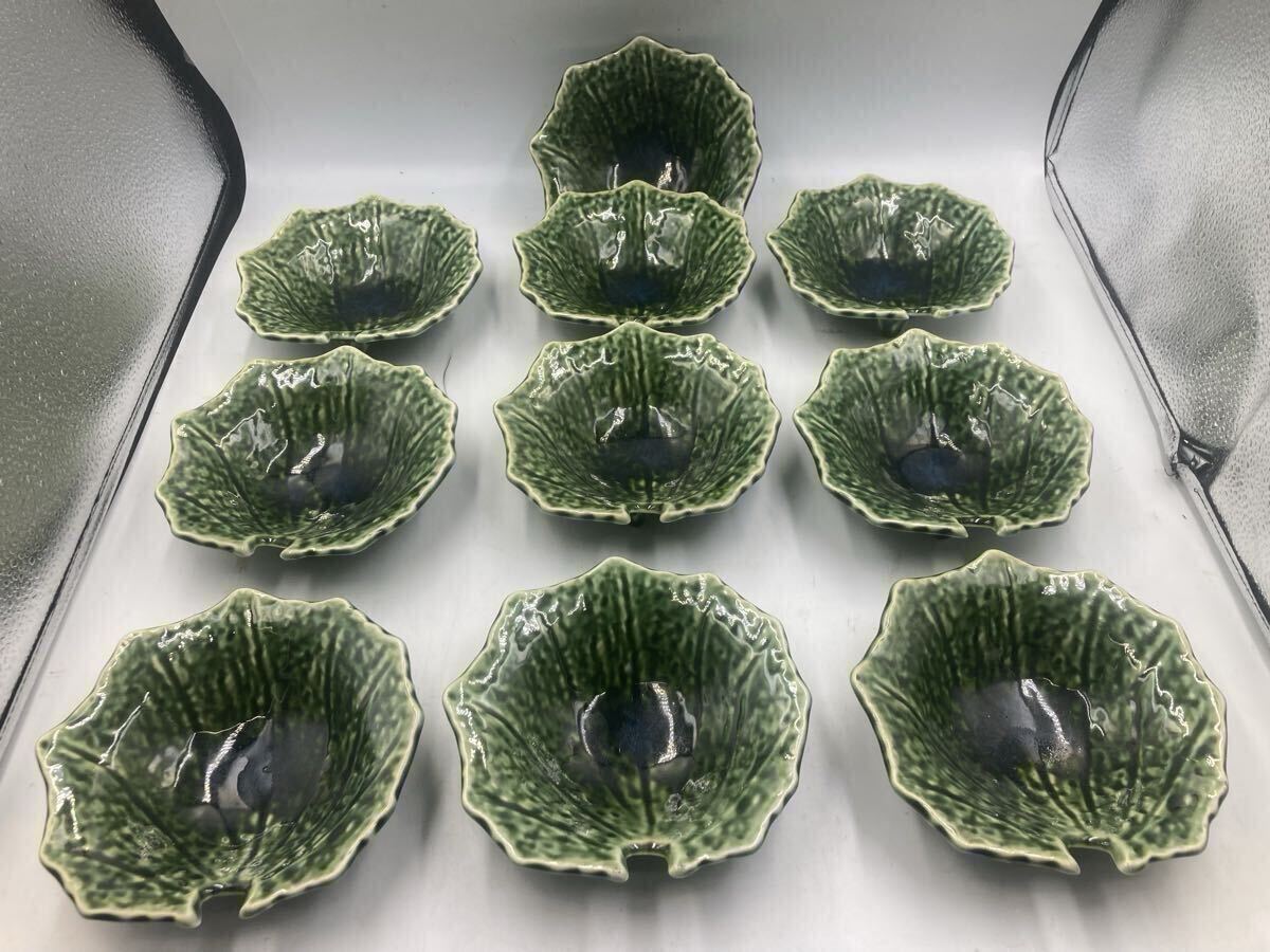 Yahoo!オークション -「魯山人 皿」(織部) (美濃)の落札相場