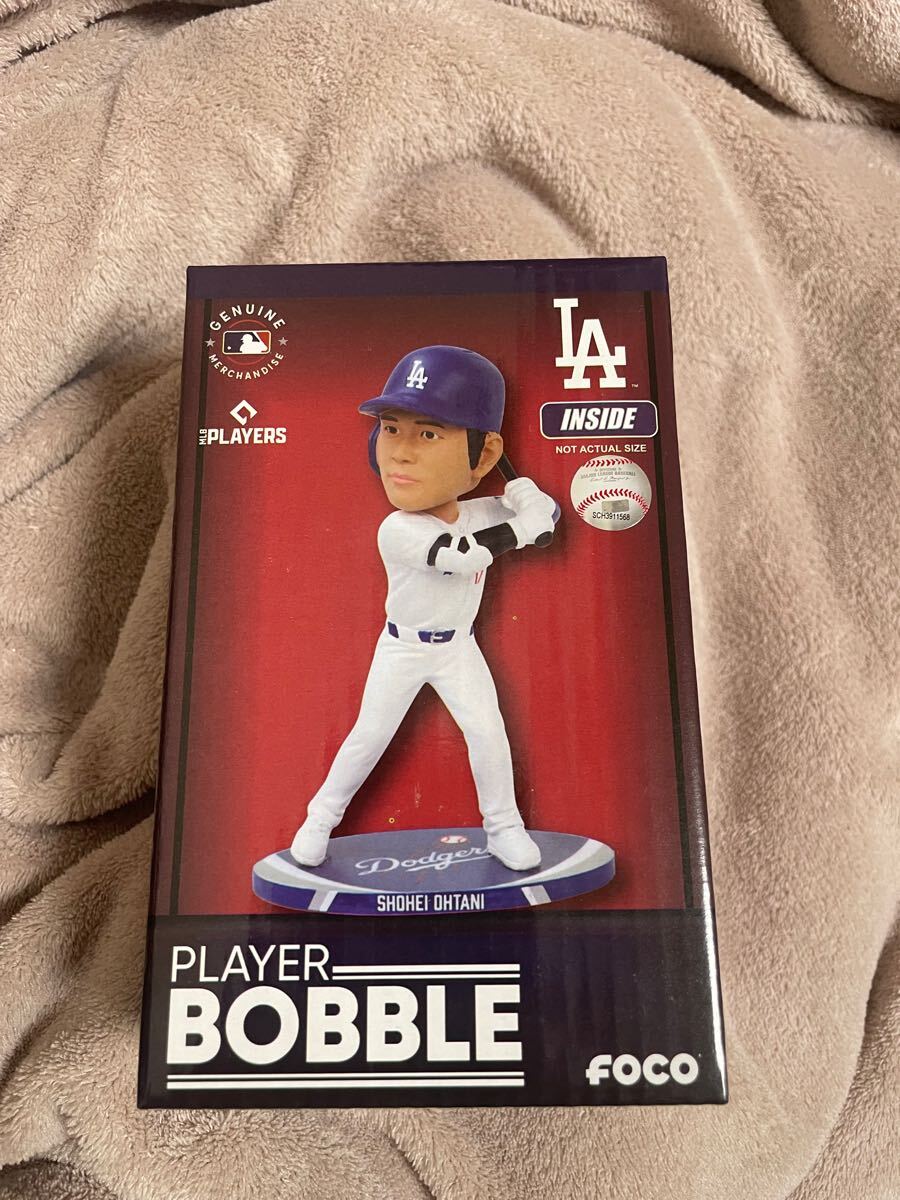 ロサンゼルス・ドジャース ボブルヘッド　非売品 ボブルヘッド ロサンゼルス・ドジャース 「フェルナンド