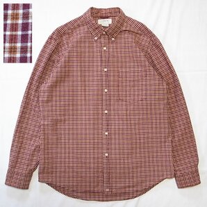 J.Crew Check Shirt チェック 綿100% jcrew ジェイクルー シャツ チェック check Shirts 長袖シャツ 長袖 ロングスリーブ Long sleeve a