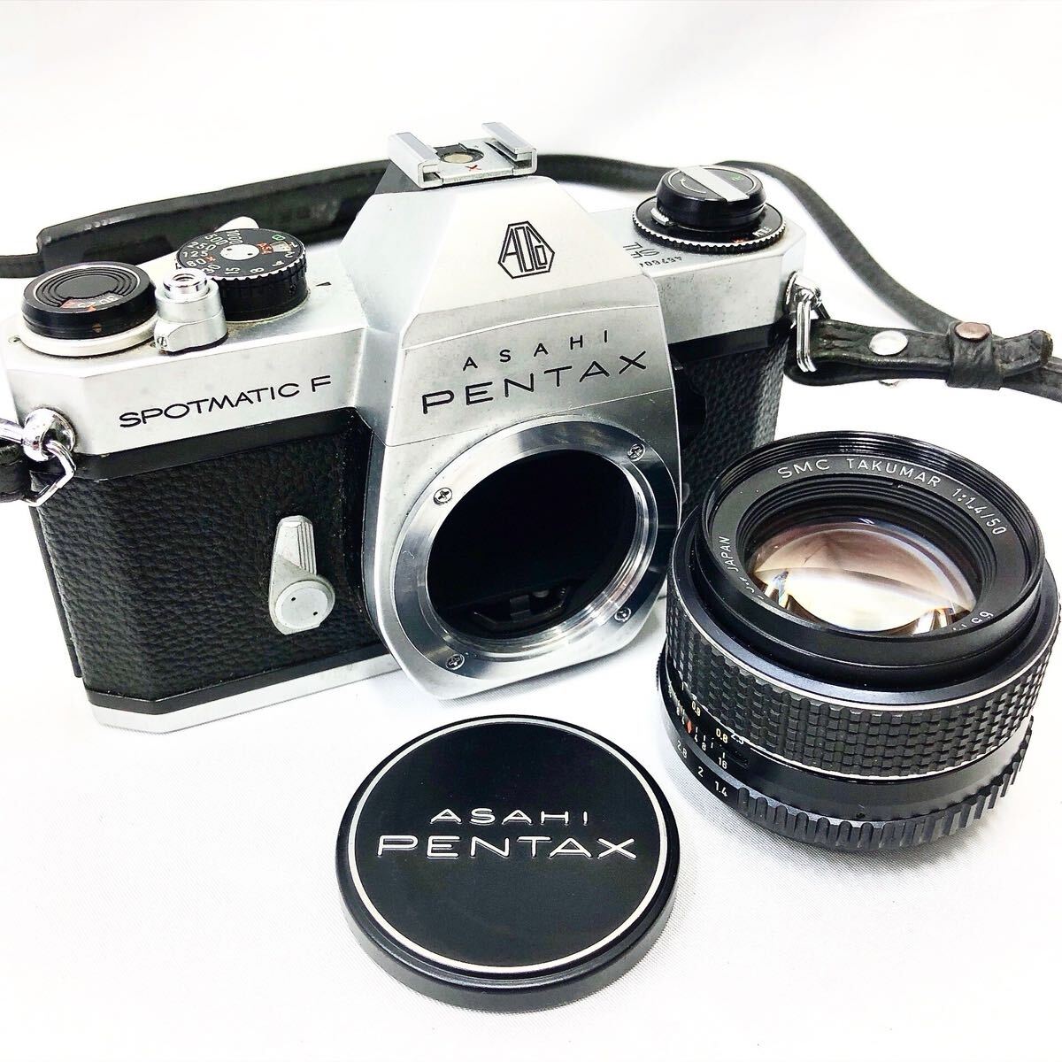 2025年最新】Yahoo!オークション -pentax spotmatic fの中古品