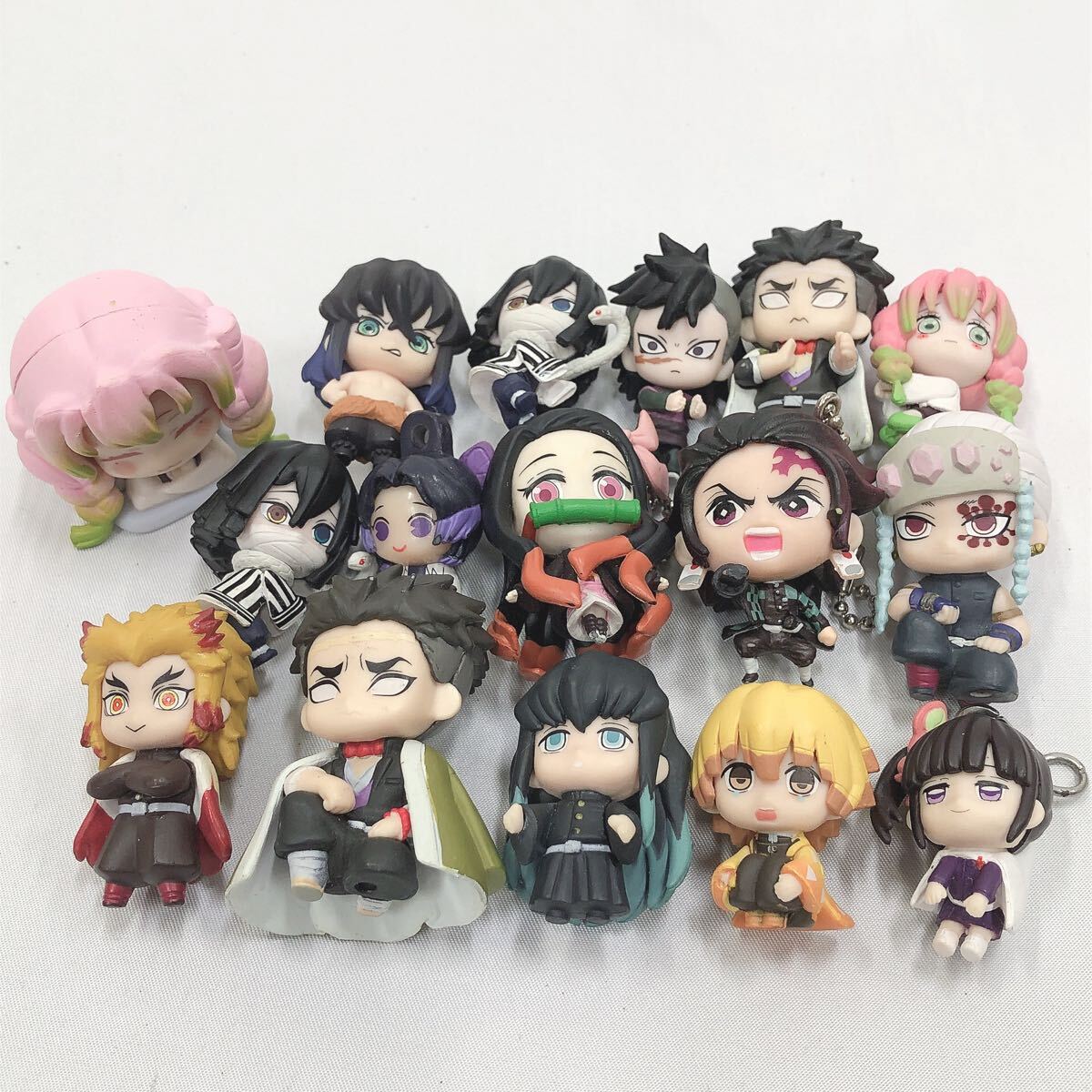 鬼滅の刃　フィギュア　まとめ売り 鬼滅の刃 フィギュア まとめ 売り VIBRATION XrossLink ちょこ