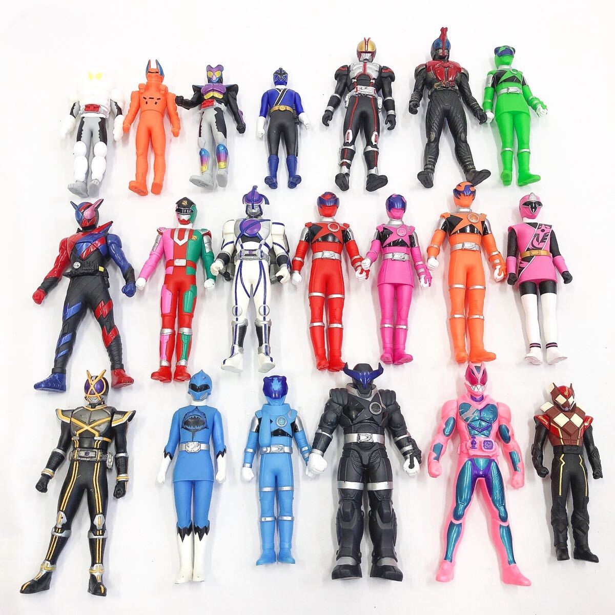 2025年最新】Yahoo!オークション -戦隊ヒーロー フィギュアの