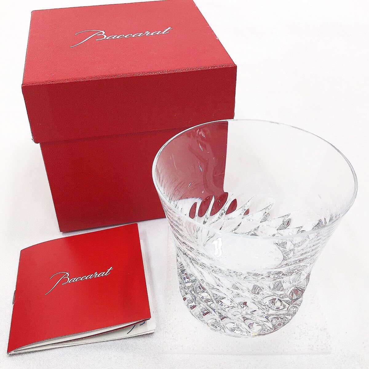 2025年最新】Yahoo!オークション -未使用baccaratバカラの中古品