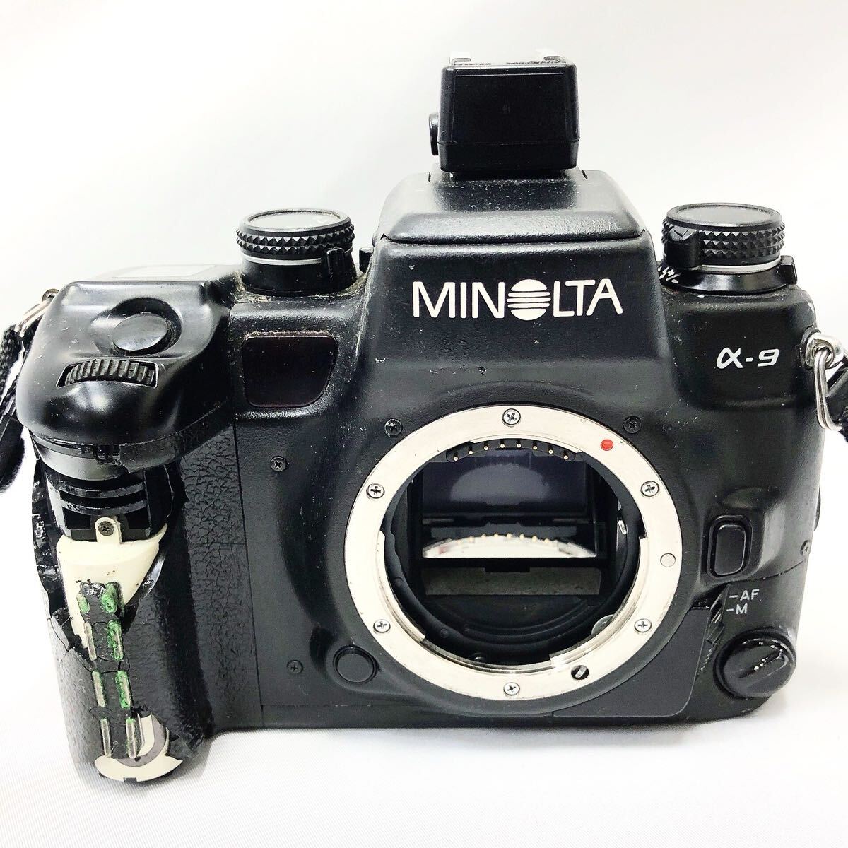 ★超美品★ ミノルタ MINOLTA α-9 ボディ #16499 Minolta α-9（ミノルタ） - 中古カメラ・レンズ買取の専門店