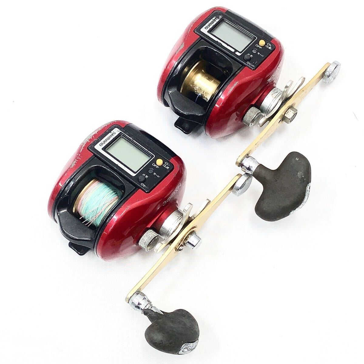 SHIMANO　シマノ　SLS小船1000XH　PEライン付　未使用 2025年最新】Yahoo!オークション -シマノ小船slsの中古品・新品