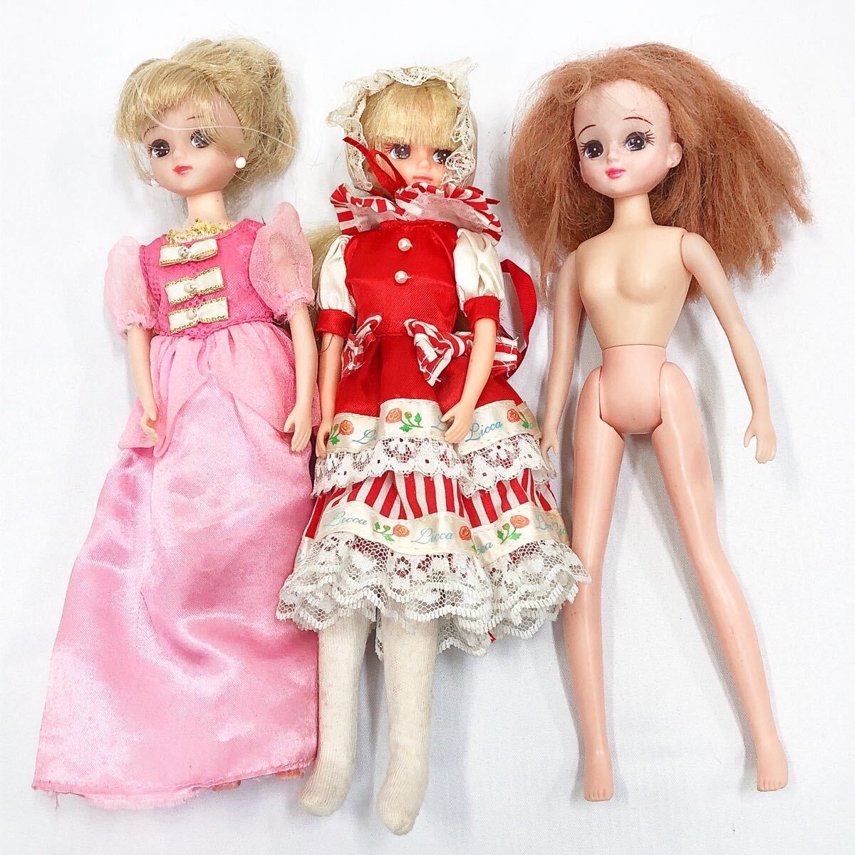 レア 昭和 レトロ 当時物 ファッションドール ミカ 人形 ドール 昭和レトロ 20) リカちゃん 昭和レトロ 1991年製 りかちゃん人形 当時物 1/6