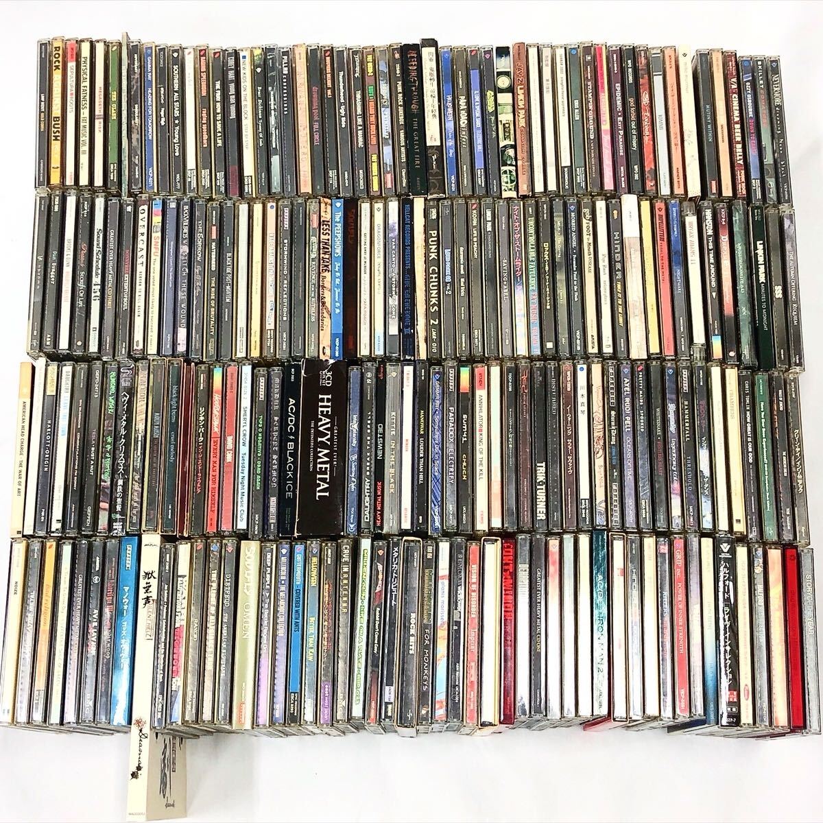 2025年最新】Yahoo!オークション -まとめ cd(ハードロック)の