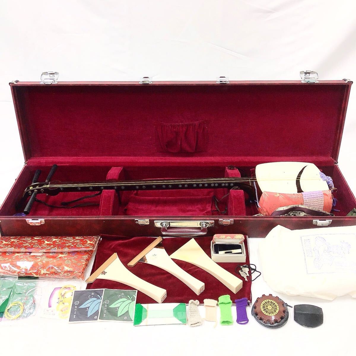 2025年最新】Yahoo!オークション - 本体(三味線 和楽器)の中古品・新品