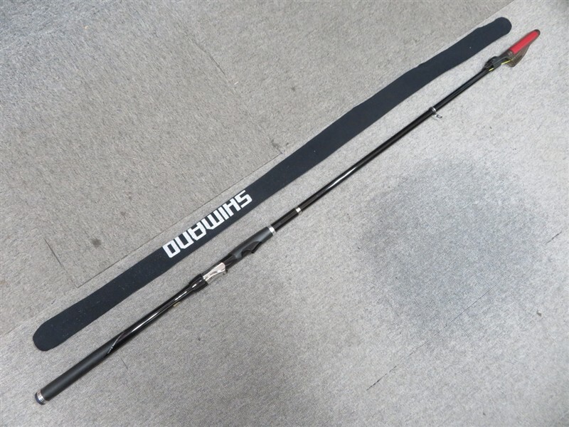 Yahoo!オークション -「シマノ レマーレ」(シマノ) (磯竿)の落札