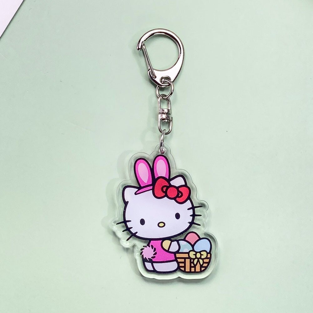 2025年最新】Yahoo!オークション -キティちゃんキーホルダーの