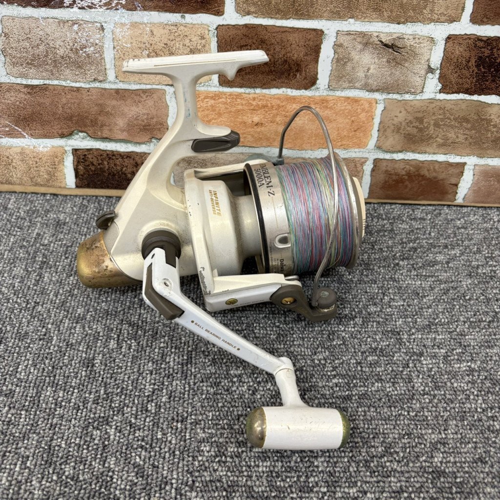 2025年最新】Yahoo!オークション -ダイワ エンブレムz(リール)の